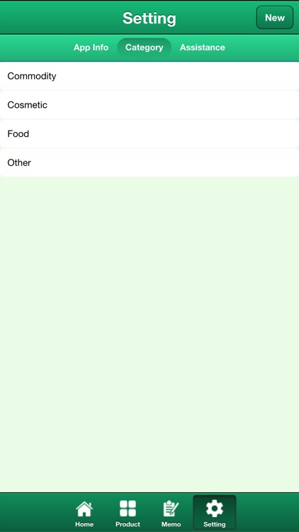 FoodStaff - the duration of use of food and other screenshot-3