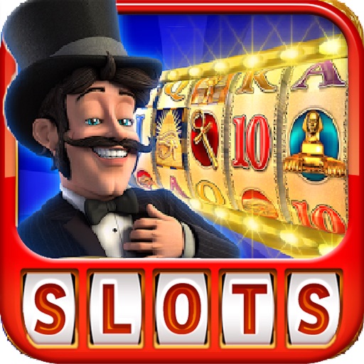 Occult Magic : Free Slots with Macau Casino Simulator Icon