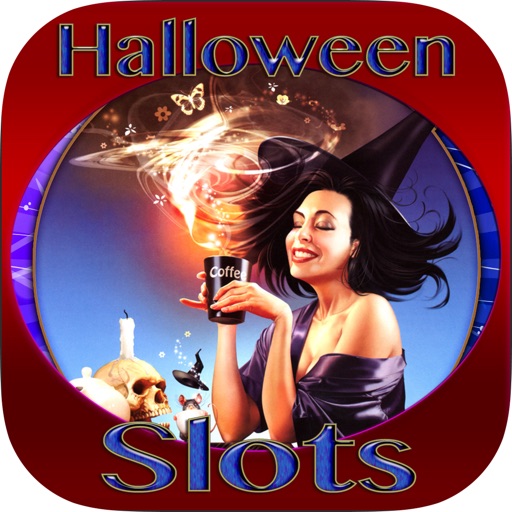 Ace Halloween Witches Royal Slots - HD Slots, Luxury, Coins! (Virtual Slot Machine) iOS App