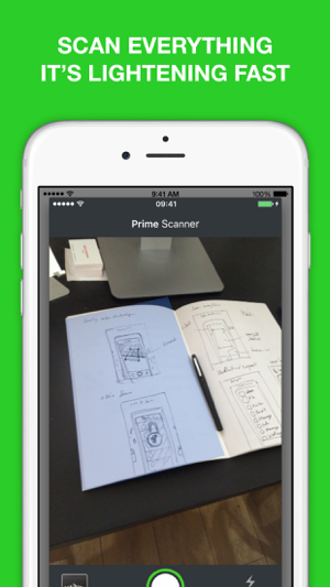 ‎Prime Scanner - Quickly Scan Your Document, Pages and Photos Screenshot