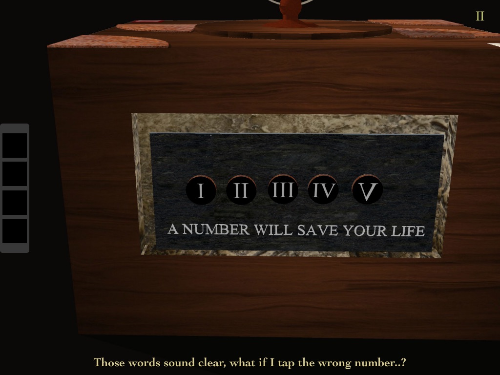 The Box - Open it to escape from the dark place screenshot 2