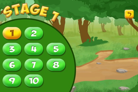 Capture The Crazy Monkey - amazing trap puzzle arcade game screenshot 2