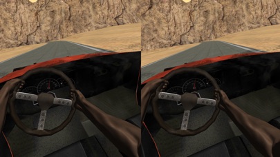 VR Car Driving Simulator for Google Cardboardのおすすめ画像2