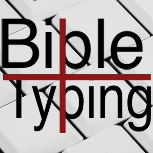 Bible Typing iOS App