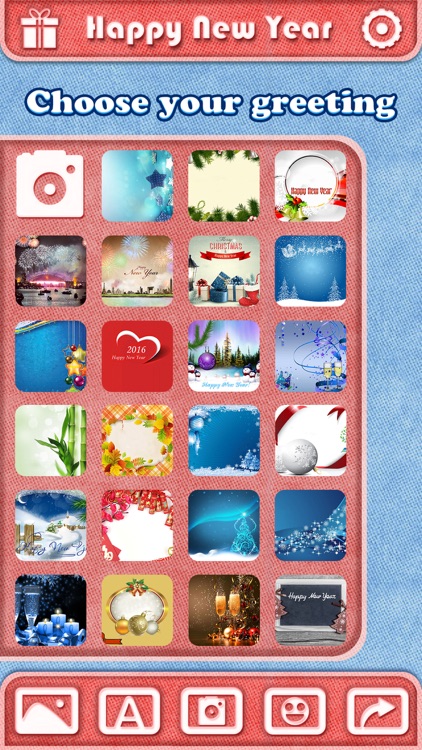 Love Greeting Cards Maker Pro - Collage Photo with Holiday Frames, Quotes & Stickers to Send Wishes screenshot-4