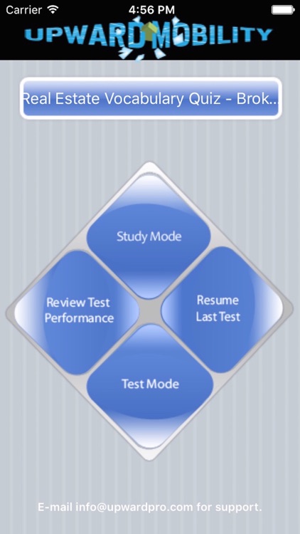 Real Estate Vocabulary Quiz - Broker Exam Prep