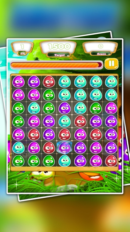 Crush Eggs Classic - Egg Crush : Match eggs to blast casual game