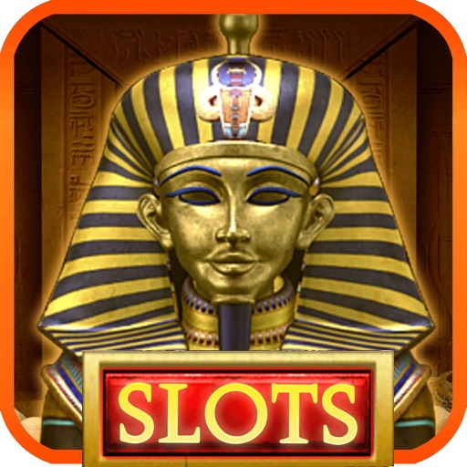 Egypt’s King Gambler Slots Casino Games icon