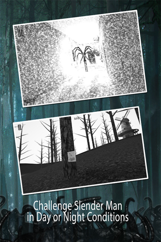 Slender Man - Chapter 1: Alone screenshot 4