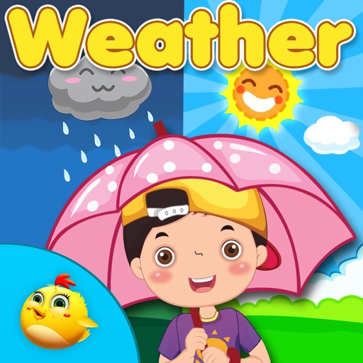 Weather Activities For Toddler icon