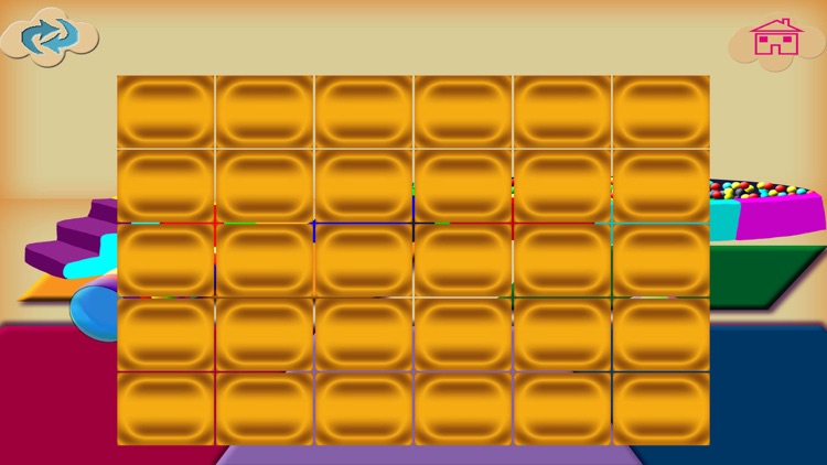 Memory Flash Cards Learn Shapes screenshot-3