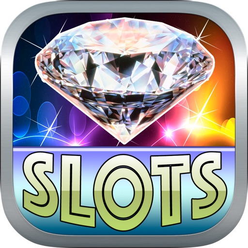 AAA Ace Diamond Winner Slots - Jackpot, Blackjack, Roulette! (Virtual Slot Machine) iOS App