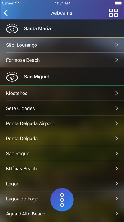 SpotAzores screenshot-3