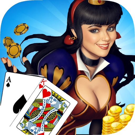 Black Jack Master Challenge : Top Casino 21 game for Pro