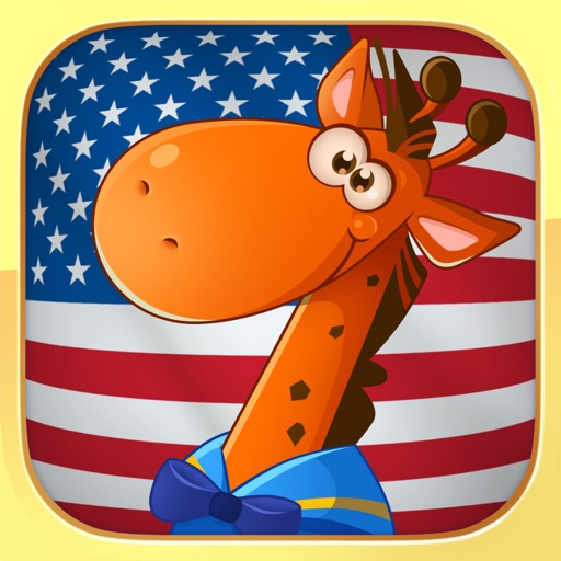 National Giraffic - USA iOS App