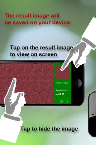 3D-eye screenshot 3