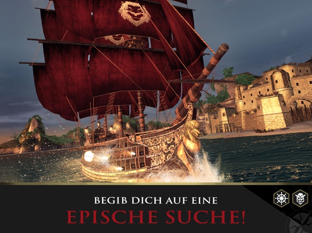 Assassin's Creed Pirates Screenshot