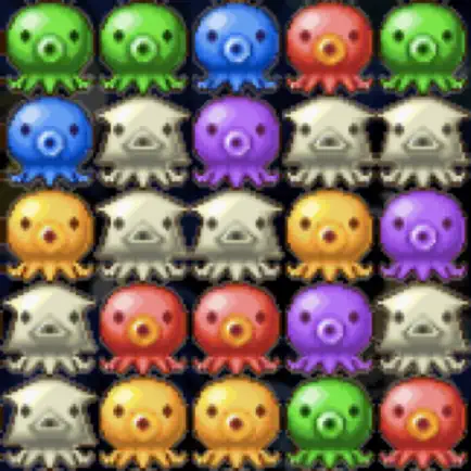 Octopus Match Puzzle Cheats