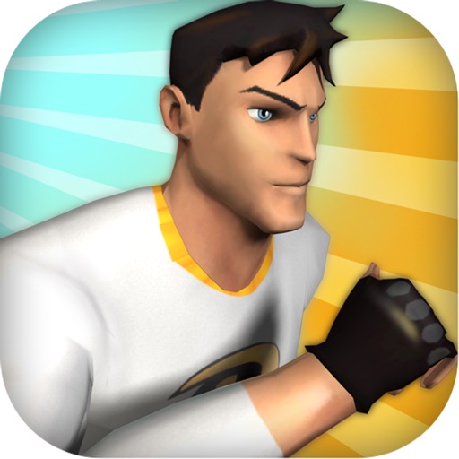 Railway Super Runner iOS App