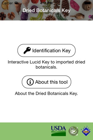 Dried Botanicals Key screenshot 2