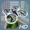 City Drone Flight Simulator