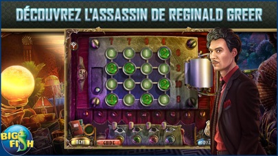 Screenshot #3 pour Dead Reckoning: Le Manoir de Brassfield - Objets cachés, mystères, puzzles, réflexion et aventure (Full)