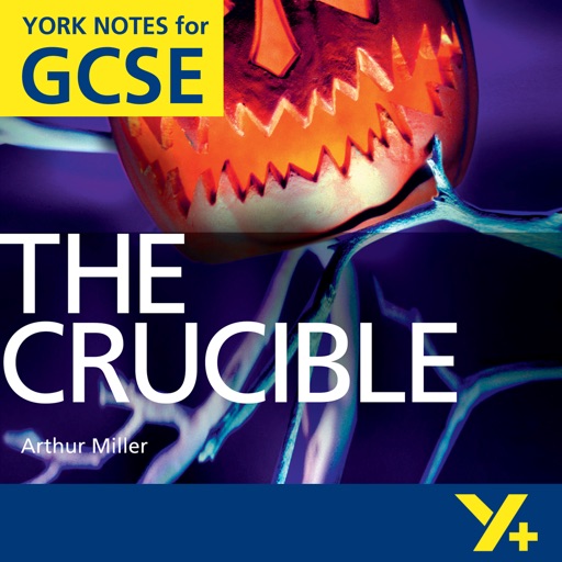 The Crucible York Notes GCSE icon