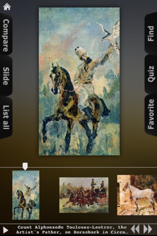 Impressionists Art Master! screenshot 4