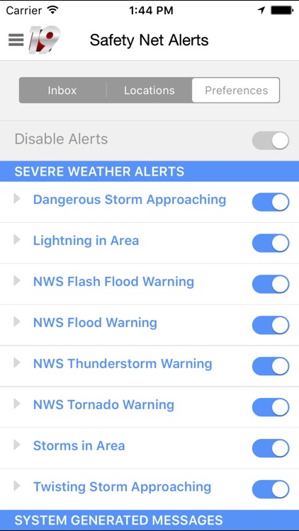 WHNT Alabama SAF-T-Net screenshot-3