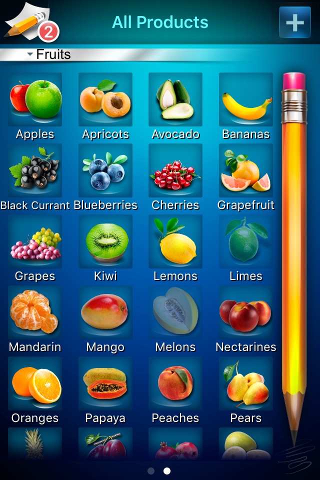 Tap and Buy - Simple Shopping List (Grocery List) screenshot 3