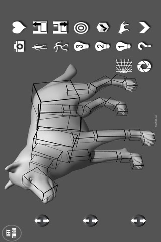 Wolf Pose Tool 3D screenshot 4