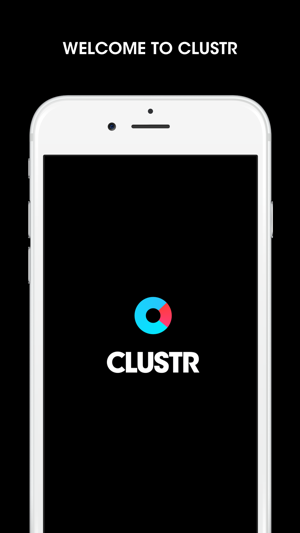 Clustr - The Social Compass(圖1)-速報App