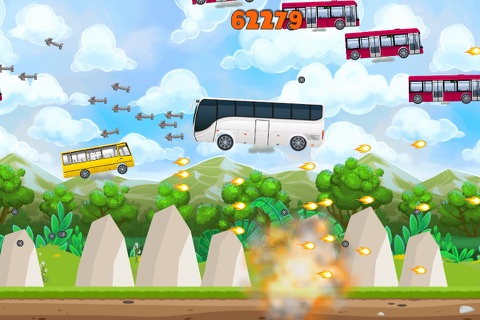 AirBus Race screenshot 2