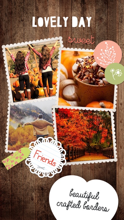 Cream & Sugar Pro A beautiful tbh photo collage for tumblr