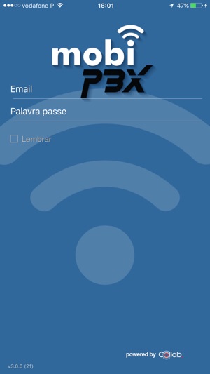 MobiPBX Phone