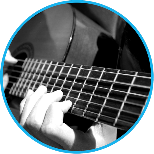 Finger Picking Guitar icon