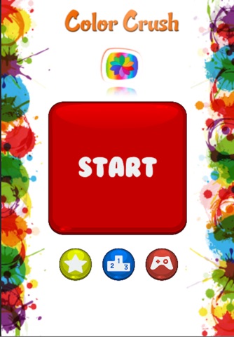 Amazing Challenging Colours Crush Game - Challenge You Friends screenshot 2
