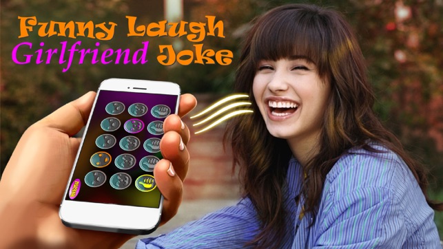 Funny Laugh Girlfriend Joke(圖3)-速報App