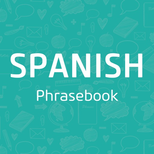 Spanish Phrasebook - Eton Institute icon