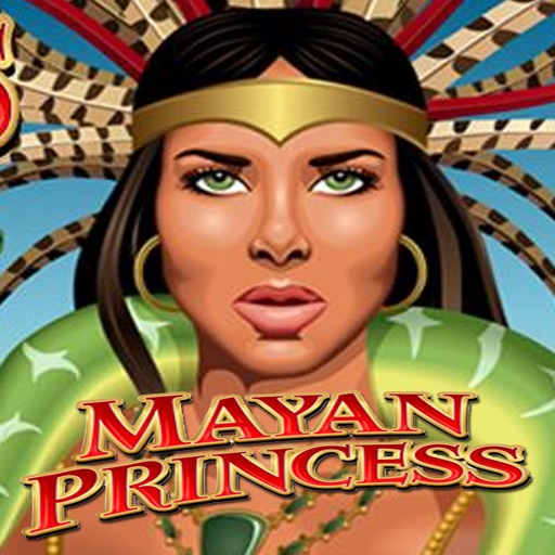 Slots - Mayan Princess - The best free Casino Slots and Slot Machines! iOS App