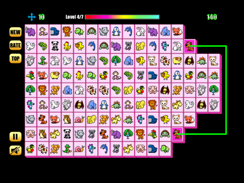 Onet Connect Animal - Picachu Classic на iPad