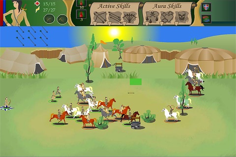 Feudalism War 2 screenshot 3