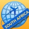 South Africa Travelmapp provides a roadmap of South Africa