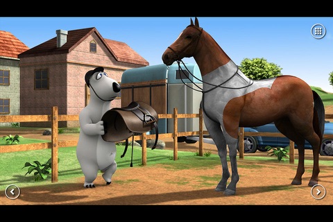 Bernard Horse Training screenshot 2