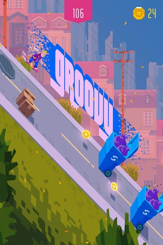 Hill runner brothers screenshot 2