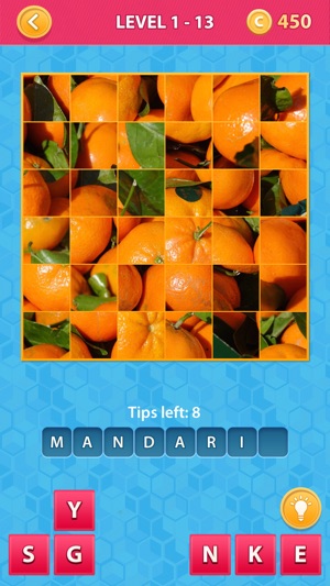 Mosaic - trivia image quiz and word puzz