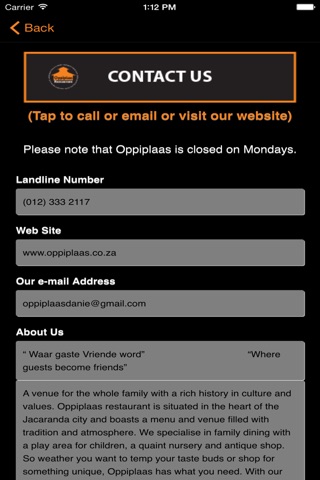 Oppiplaas screenshot 3