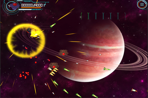 Galaxy - Space Adventure screenshot 2