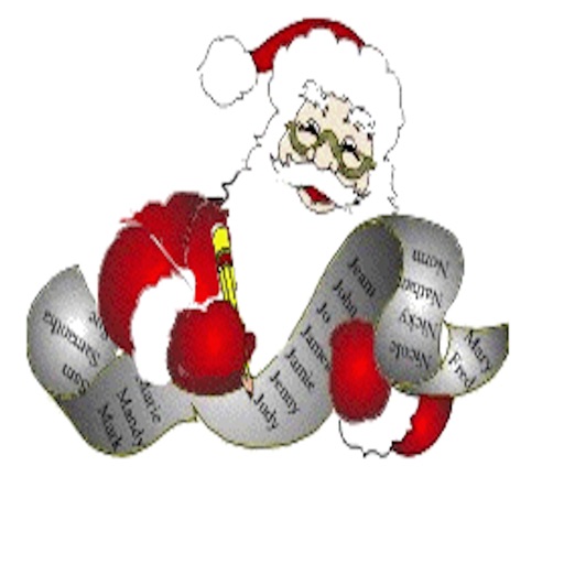 Email Santa icon