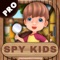 SpyKids Hidden Object (Pro)